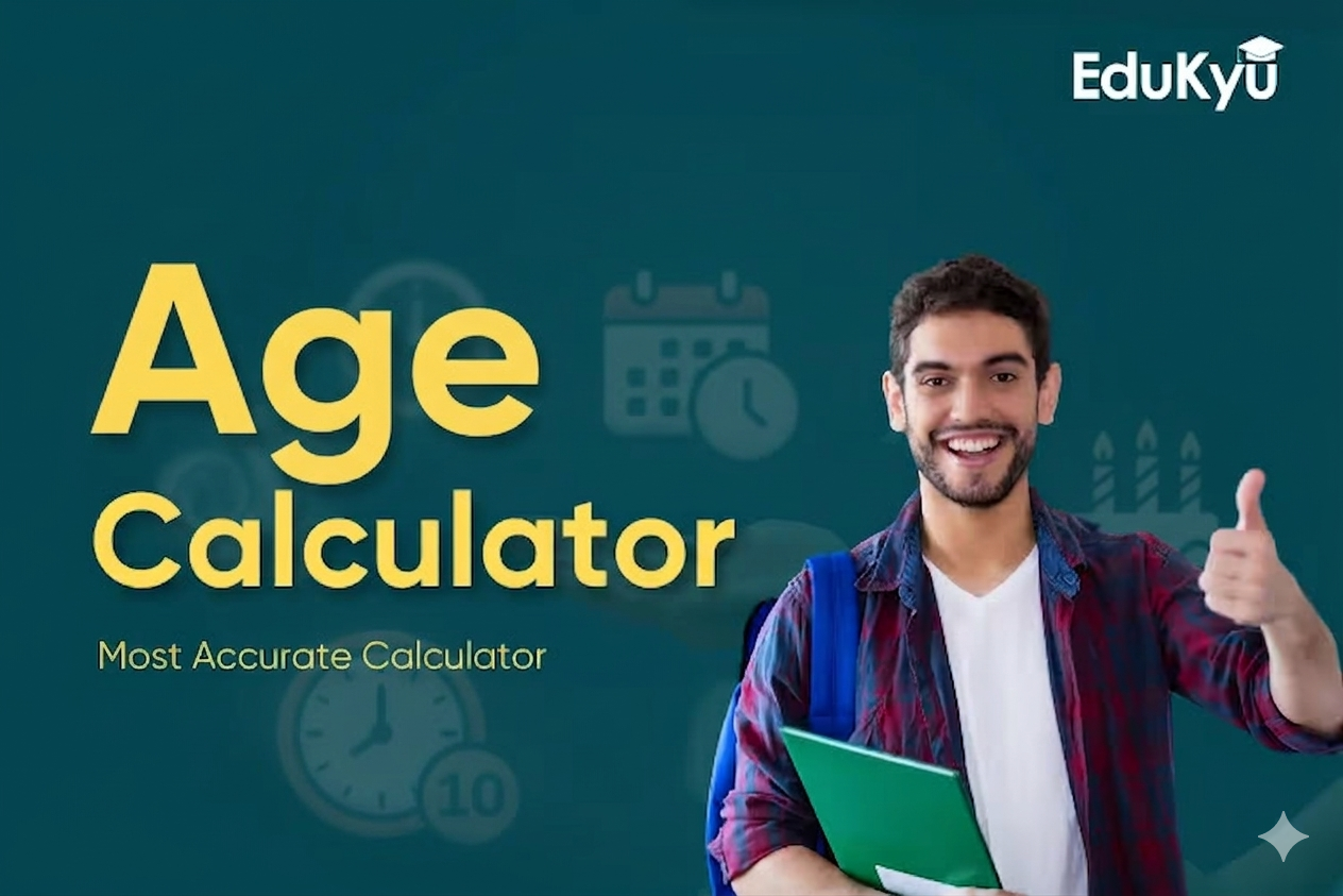 Age Calculator